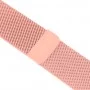 Браслет миланский сетчатый для Apple Watch 38/40 мм, розовый цвет