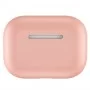 Чехол силиконовый для AirPods Pro, розовый цвет