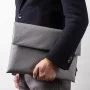 Чехол-папка Pofoko для ноутбука 13 дюймов, серый цвет