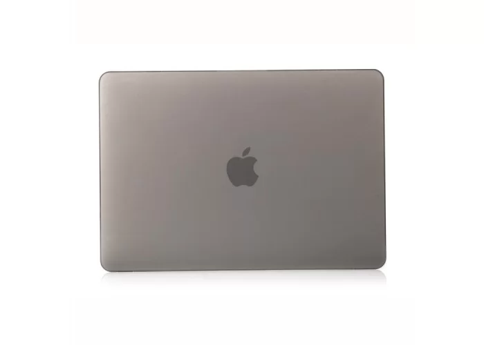 Чехол-накладка для MacBook Pro 13 дюймов (модели 2016 года и новее), серый цвет