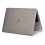 Чехол-накладка для MacBook Pro 13 дюймов (модели 2016 года и новее), серый цвет