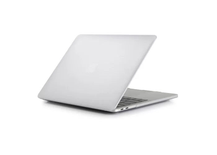 Чехол-накладка для MacBook Pro 15 дюймов (модели с 2016 по 2019 год), прозрачный