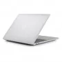 Чехол-накладка для MacBook Pro 15 дюймов (модели с 2016 по 2019 год), прозрачный