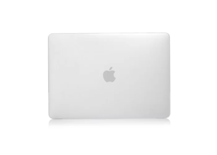 Чехол-накладка для MacBook Pro 15 дюймов (модели с 2016 по 2019 год), прозрачный