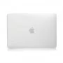 Чехол-накладка для MacBook Pro 15 дюймов (модели с 2016 по 2019 год), прозрачный