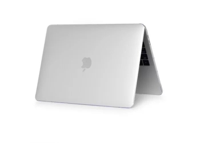 Чехол-накладка для MacBook Pro 15 дюймов (модели с 2016 по 2019 год), прозрачный