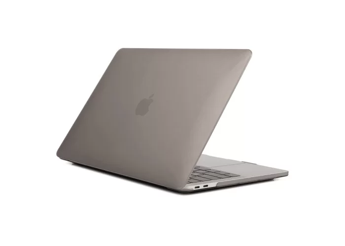 Чехол-накладка для MacBook Pro 16 дюймов (модель 2019 года), серый цвет