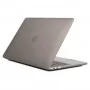Чехол-накладка для MacBook Pro 16 дюймов (модель 2019 года), серый цвет