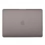 Чехол-накладка для MacBook Pro 16 дюймов (модель 2019 года), серый цвет