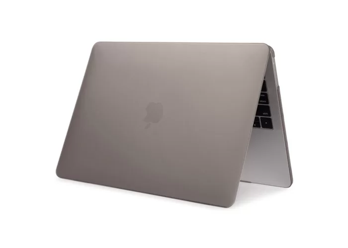 Чехол-накладка для MacBook Pro 16 дюймов (модель 2019 года), серый цвет