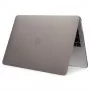 Чехол-накладка для MacBook Pro 16 дюймов (модель 2019 года), серый цвет