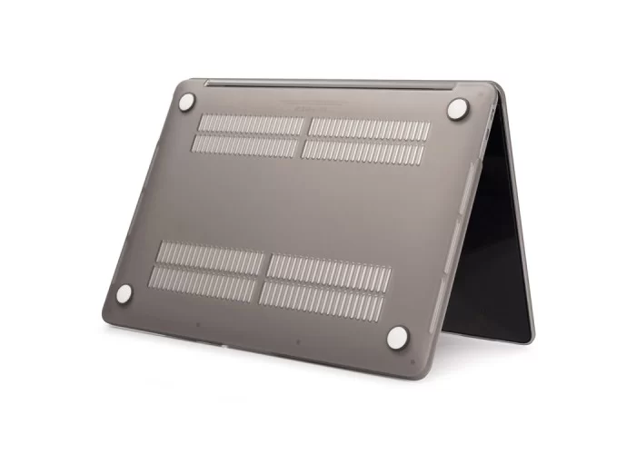 Чехол-накладка для MacBook Pro 16 дюймов (модель 2019 года), серый цвет