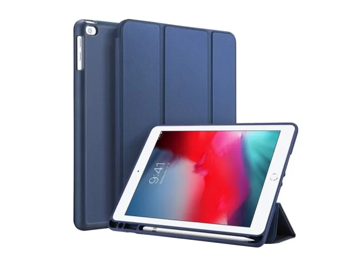 Чехол Dux Ducis Osom Series для iPad 2017/2018, синий цвет