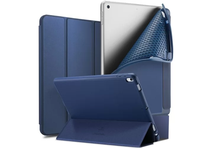 Чехол Dux Ducis Osom Series для iPad 2017/2018, синий цвет
