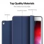 Чехол Dux Ducis Osom Series для iPad 2017/2018, синий цвет
