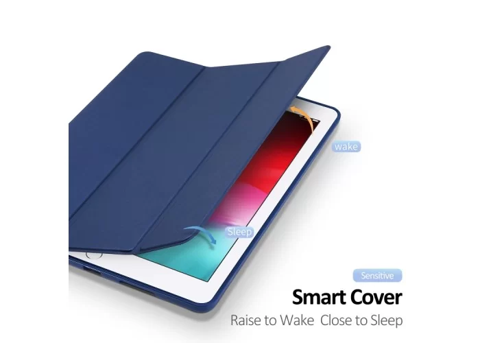 Чехол Dux Ducis Osom Series для iPad 2017/2018, синий цвет