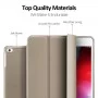 Чехол Dux Ducis Osom Series для iPad 2017/2018, золотистый цвет