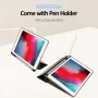 Чехол Dux Ducis Osom Series для iPad 2017/2018, золотистый цвет