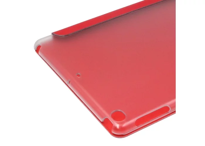Чехол Enkay Toothpick для iPad 2017/2018, красный цвет