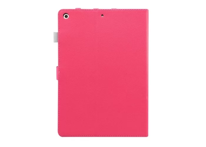 Чехол Enkay для iPad (2019) 10,2 дюйма, тёмно-розовый цвет