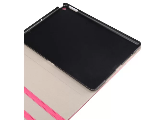 Чехол Enkay для iPad (2019) 10,2 дюйма, тёмно-розовый цвет