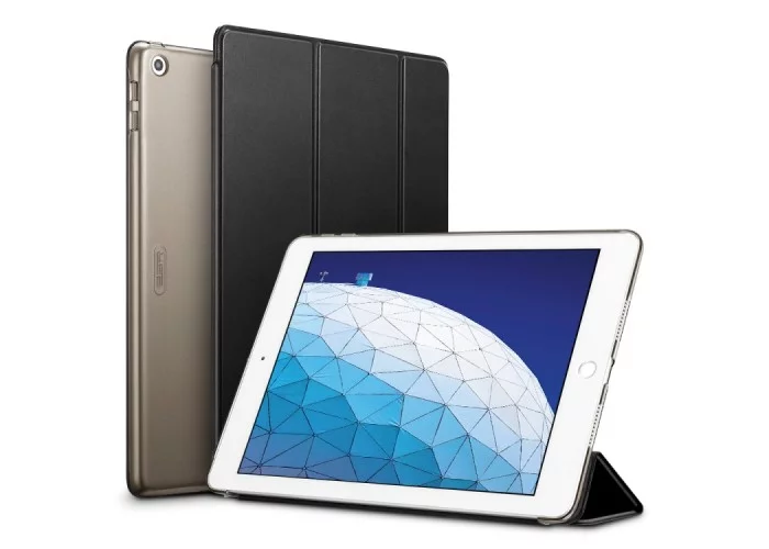 Чехол ESR Color для iPad Air 2019, чёрный цвет