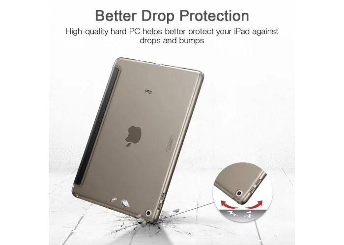 Чехол ESR Color для iPad Air 2019, чёрный цвет