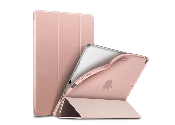 Чехол ESR Rebound для iPad Air 2019, розовый цвет