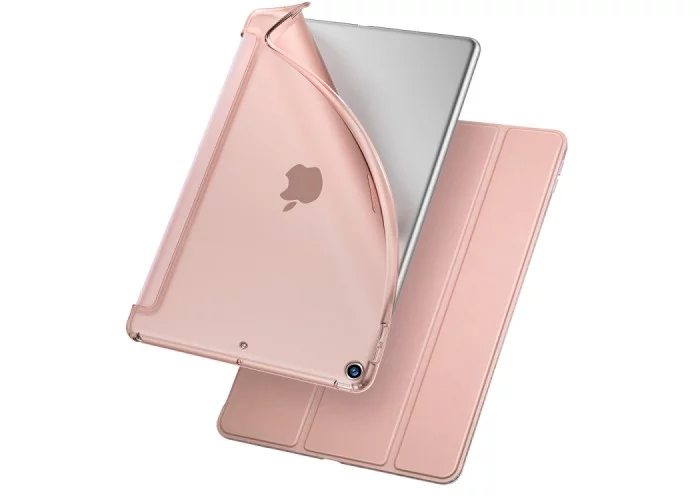Чехол ESR Rebound для iPad Air 2019, розовый цвет