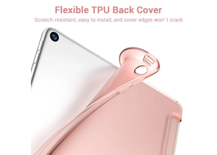 Чехол ESR Rebound для iPad Air 2019, розовый цвет