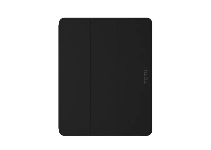Чехол Totudesign Curtain Series для iPad Air 2019, чёрный цвет
