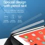 Чехол Totudesign Curtain Series для iPad Air 2019, чёрный цвет