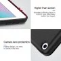 Чехол Totudesign Curtain Series для iPad Air 2019, чёрный цвет