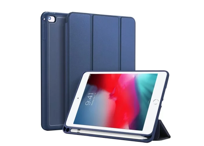 Чехол Dux Ducis Osom Series для iPad mini 2019, синий цвет