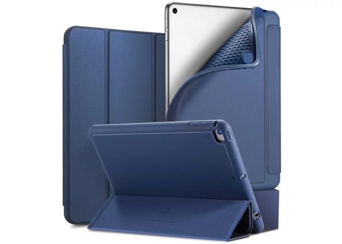 Чехол Dux Ducis Osom Series для iPad mini 2019, синий цвет