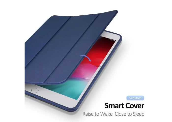 Чехол Dux Ducis Osom Series для iPad mini 2019, синий цвет