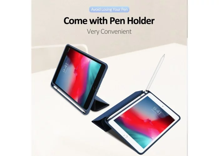 Чехол Dux Ducis Osom Series для iPad mini 2019, синий цвет