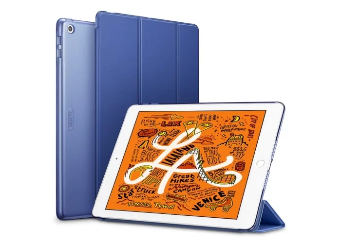 Чехол ESR Color для iPad mini 2019, синий цвет