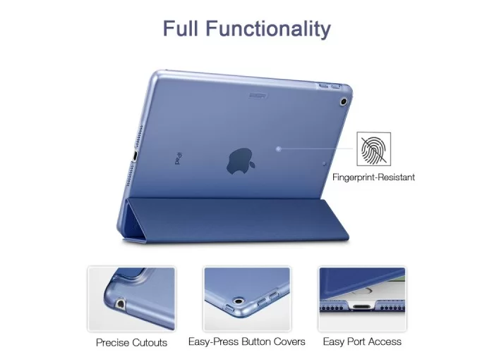 Чехол ESR Color для iPad mini 2019, синий цвет