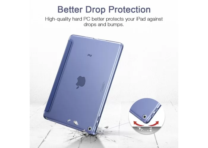 Чехол ESR Color для iPad mini 2019, синий цвет
