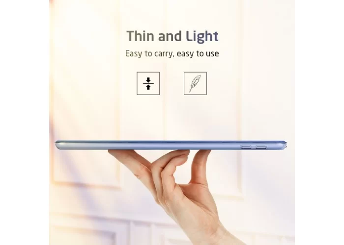 Чехол ESR Color для iPad mini 2019, синий цвет