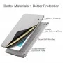 Чехол ESR Color для iPad mini 2019, серебристый цвет