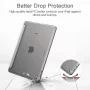 Чехол ESR Color для iPad mini 2019, серебристый цвет