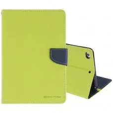Чехол Mercury Goospery Fancy Diary Case для iPad mini 2019, салатовый цвет