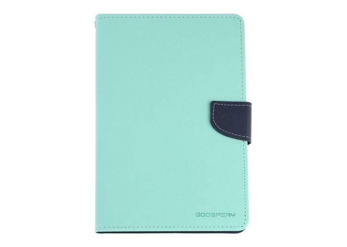 Чехол Mercury Goospery Fancy Diary Case для iPad mini 2019, бирюзовый цвет