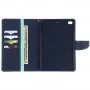 Чехол Mercury Goospery Fancy Diary Case для iPad mini 2019, бирюзовый цвет