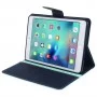 Чехол Mercury Goospery Fancy Diary Case для iPad mini 2019, бирюзовый цвет