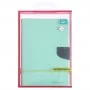 Чехол Mercury Goospery Fancy Diary Case для iPad mini 2019, бирюзовый цвет