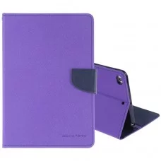 Чехол Mercury Goospery Fancy Diary Case для iPad mini 2019, фиолетовый цвет