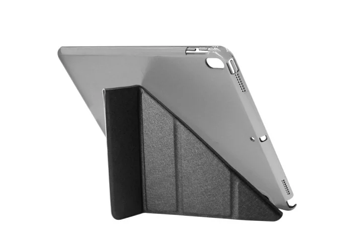 Чехол Enkay Silk Y-Type для iPad Pro 10,5 дюйма, чёрный цвет